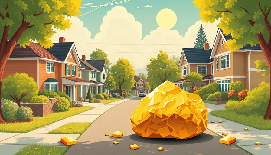 Gold.com Inc. Faces High Valuation Amid Gold Surge & Geopolitical Turmoil