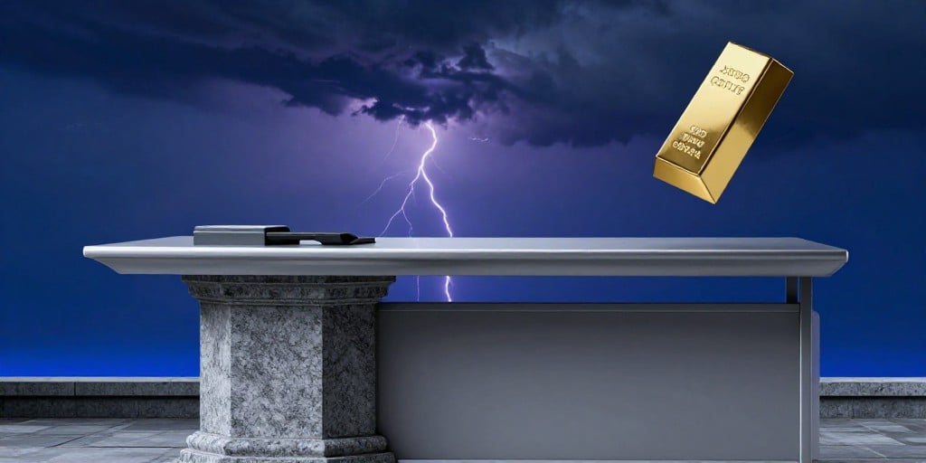 Gold.com Inc Faces Stock Pressure as GOLD Token Crashes 99%