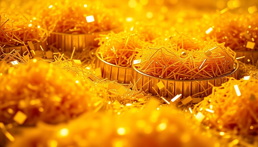 Gold.com Inc Navigates Flat Gold Prices, Supply Risks, and Diversified Services in 2025