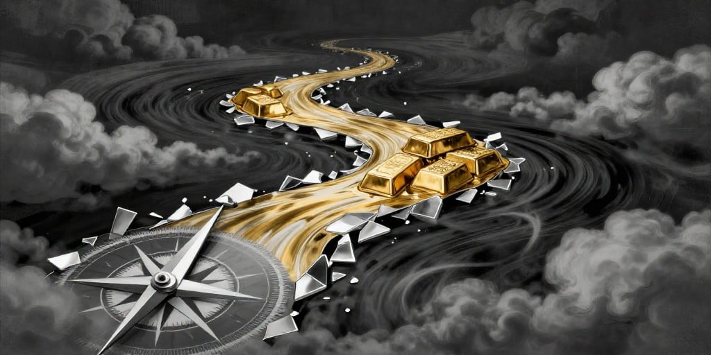 Gold.com Inc: Navigating Gold Prices Amid Fed Rate Hikes & Market Volatility