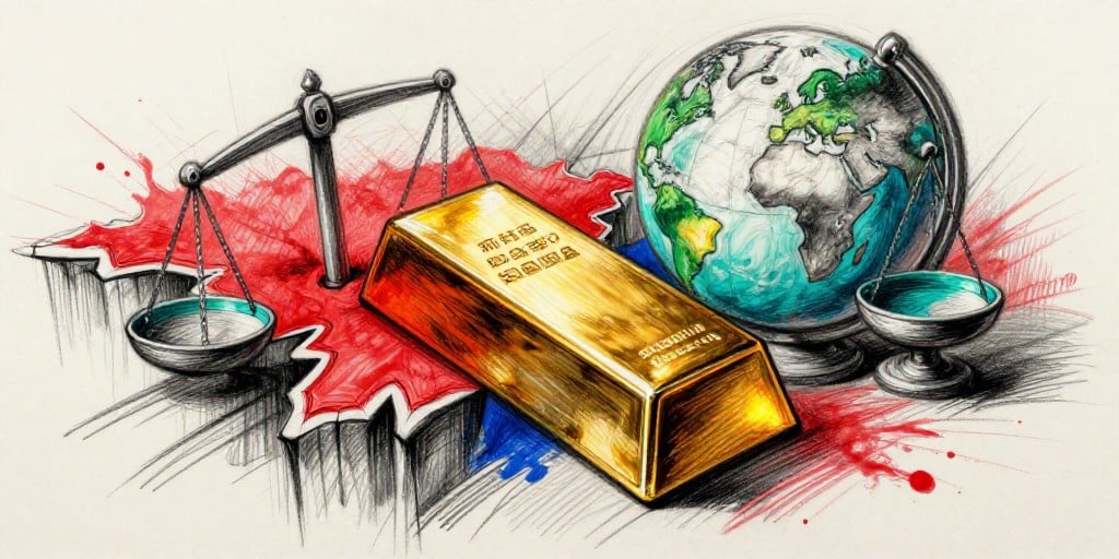 Gold.com Inc: Riding Stable Gold Demand Amid Geopolitical & Inflation Risks Gold.com Inc: Riding Stable Gold Demand Amid Geopolitical & Inflation Risks