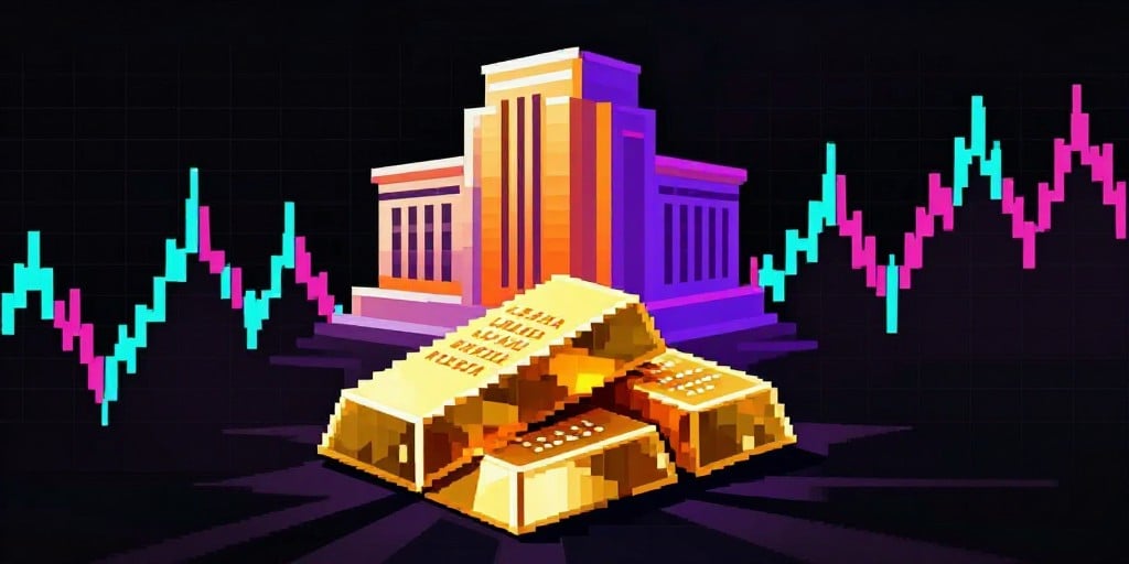 Gold.com Inc. Sees Stock & Gold Prices Shift as Fed Tightens Rates