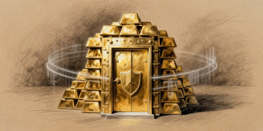 GOLD.COM: Quiet Consolidation Amid Volatile Gold Market – What Investors Should Watch GOLD.COM: Quiet Consolidation Amid Volatile Gold Market – What Investors Should Watch