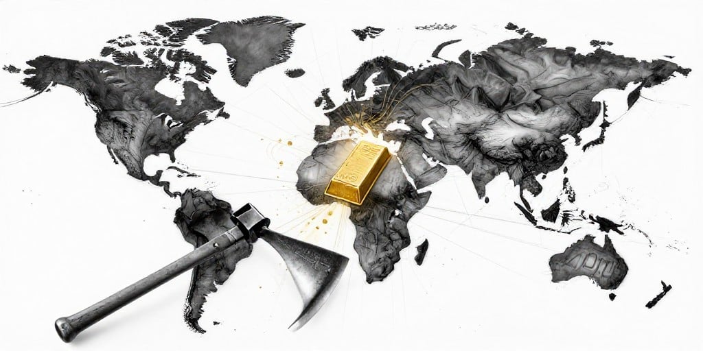 Gold‑Copper Breakthroughs, Antimony Surges, and China’s Policy Shift Boost GOLD.COM INC’s Market Position Gold‑Copper Breakthroughs, Antimony Surges, and China’s Policy Shift Boost GOLD.COM INC’s Market Position
