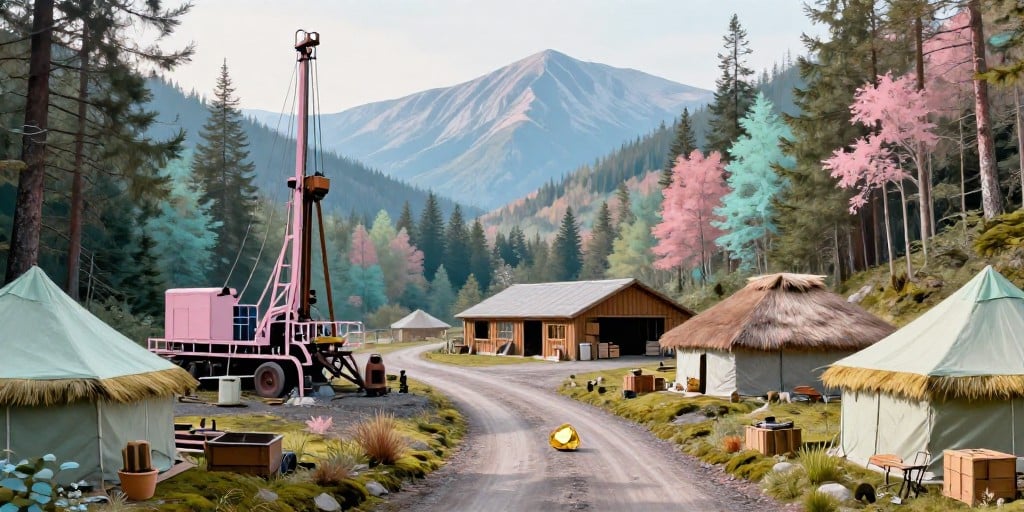 Golden Cariboo Expands Cariboo Gold Corridor with New Hixon Camp for Year‑Round Exploration