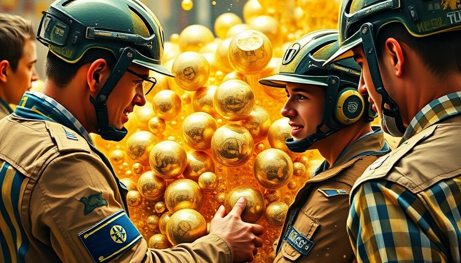 Golden Cross Resources Confirms System‑Scale Gold at Aurora, Launches Drilling