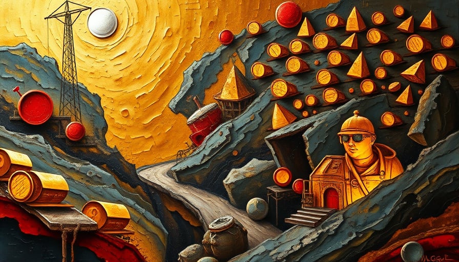 Golden Cross Resources Stock Slumps: Investor Confidence Wanes After Aurora Discovery