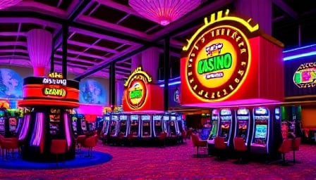Golden Entertainment Inc: Leading the Charge in Leisure and Gaming Innovation