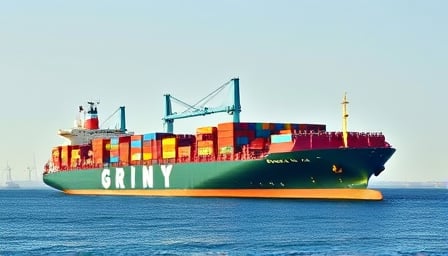 Golden Ocean Group Ltd: Charting Success Amidst Global Shipping Challenges