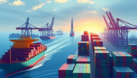 Golden Ocean Group Ltd: Charting Success Amidst Industry Volatility