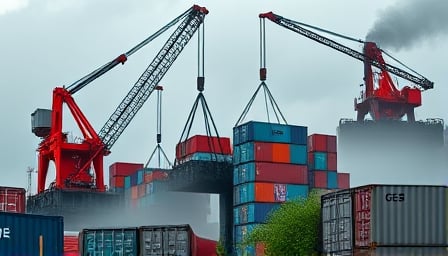 Golden Ocean Group Ltd Faces Financial Turbulence in Q1 2025 Amid Rising Drydocking Costs and Market Challenges