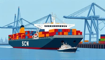 Golden Ocean Group Navigates Market Volatility with Strategic Fleet Management and Growth Outlook
