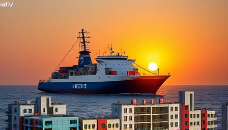 Golden Ocean Group Reports Mixed Q1 Results with Net Loss but Maintains Dividend Payout