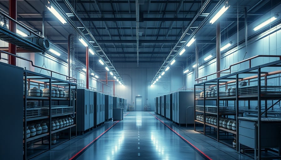 Golden Triangle Ventures Leases New Facility Amid Volatile Stock Performance