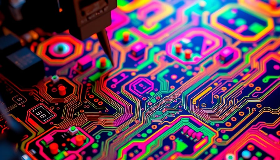 Goldenmax Shares Hit 52‑Week High as PCB Demand Surges with AI