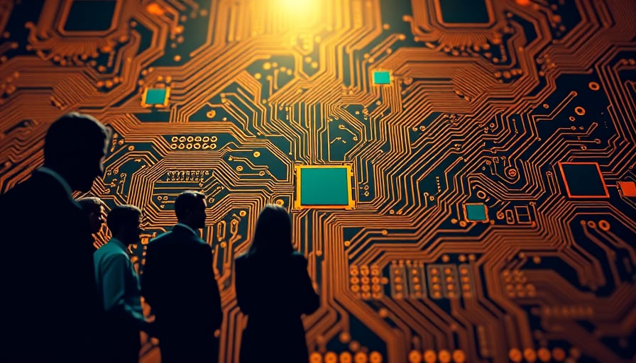 Goldenmax's Stagnant PCB Stock: Why Investors Should Pause on the AI‑Driven Boom