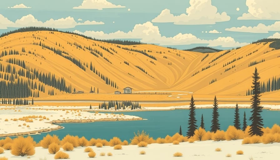 Gold‑Focused Expansion: Naughty Ventures Acquires Contact Lake Claims Near Trident Discovery