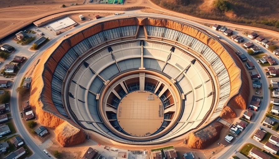 Goldgroup Mining to Acquire Gold Resource in $372 Million Deal, Expanding Mexico‑US Footprint