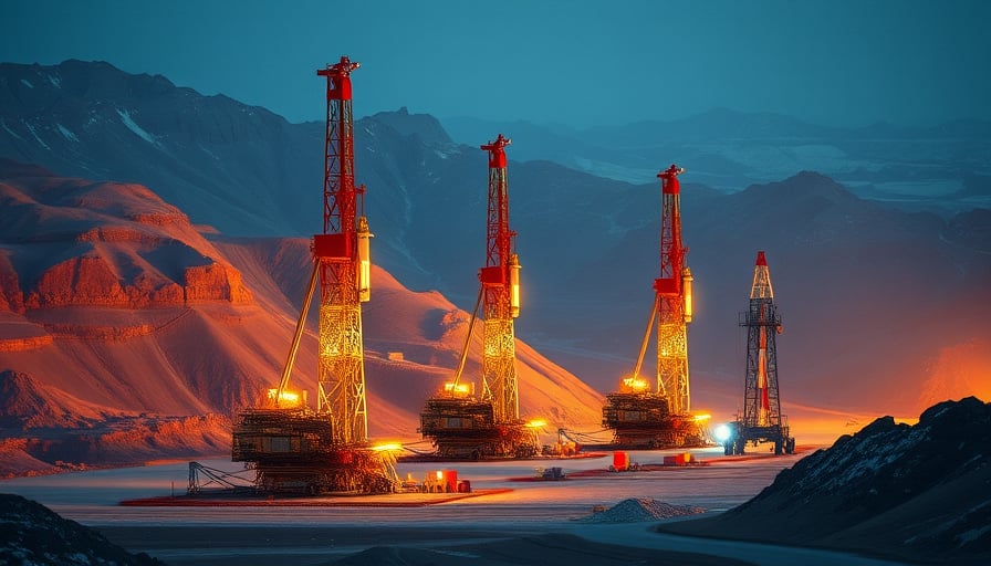 GoldHaven Finds 39‑m Gold‑Rich Zone at Copeçal West, Boosting BC Mine Potential GoldHaven Finds 39‑m Gold‑Rich Zone at Copeçal West, Boosting BC Mine Potential