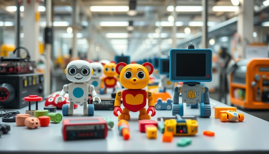 Goldlok Holdings: Driving Innovation in Toys & Online Education on the Shenzhen Exchange