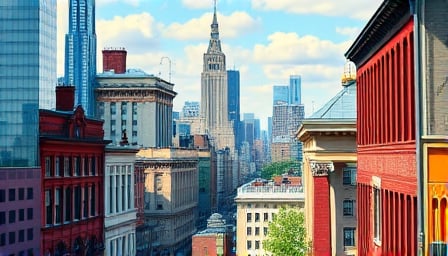 Goldman Sachs BDC Focuses on Middle-Market Growth Amid Market Fluctuations