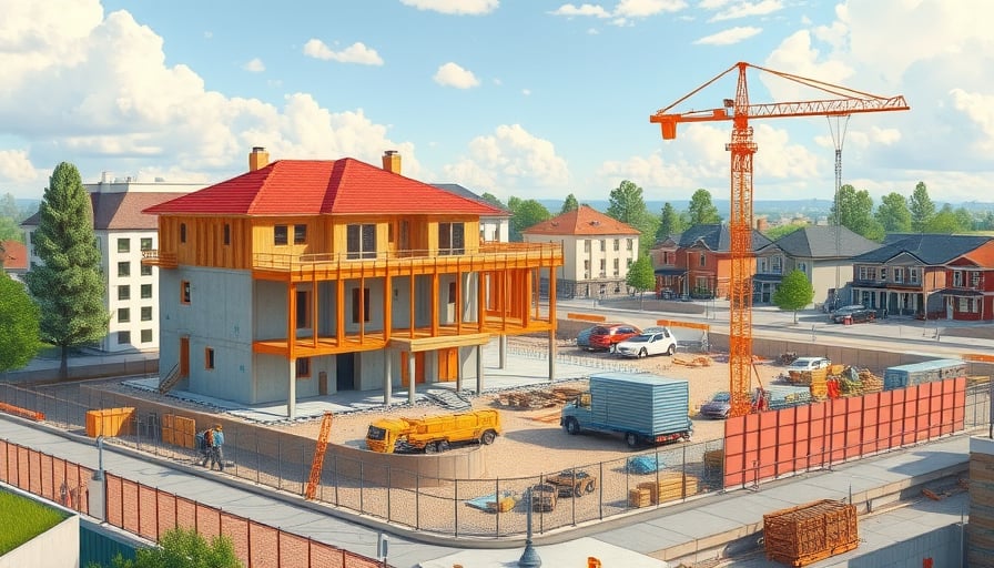 Goldman Sachs Buys Builders FirstSource Shares, Boosting Investor Confidence