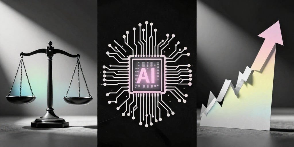 Goldman Sachs Faces Legal Probe, Expands AI Research, and Seizes Market Upswing Goldman Sachs Faces Legal Probe, Expands AI Research, and Seizes Market Upswing