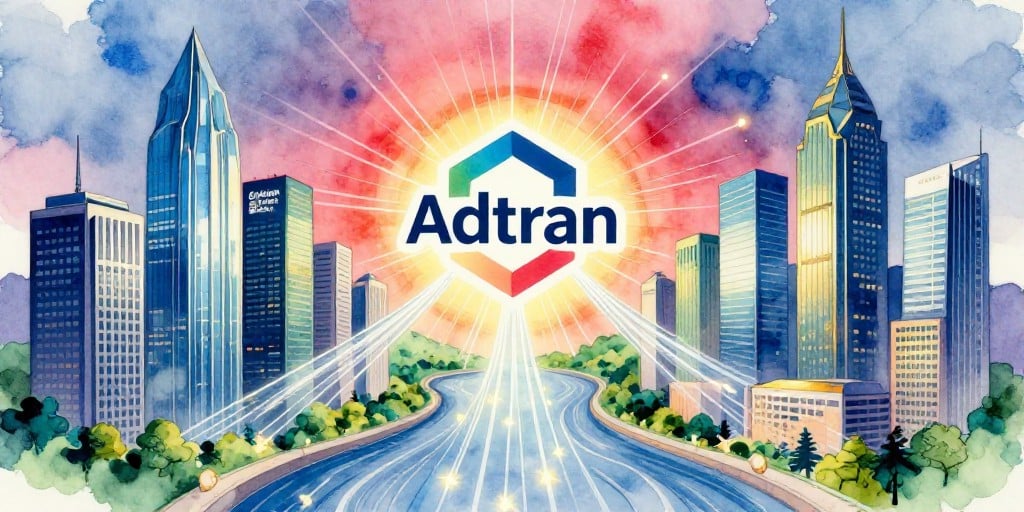 Goldman Sachs & Morgan Stanley Cross 3% Voting‑Rights Threshold in Adtran Holdings (ADTN) Goldman Sachs & Morgan Stanley Cross 3% Voting‑Rights Threshold in Adtran Holdings (ADTN)