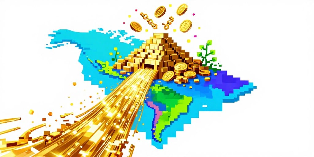 GoldMining Inc. Capitalizes on Rising Gold Demand with Strong Portfolio & Debt-Free Balance Sheet GoldMining Inc. Capitalizes on Rising Gold Demand with Strong Portfolio & Debt-Free Balance Sheet