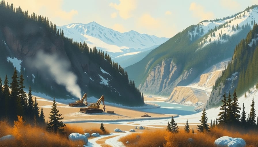 GoldMining Inc.: Diversified Global Gold Projects Fuel Growth & Investor Confidence