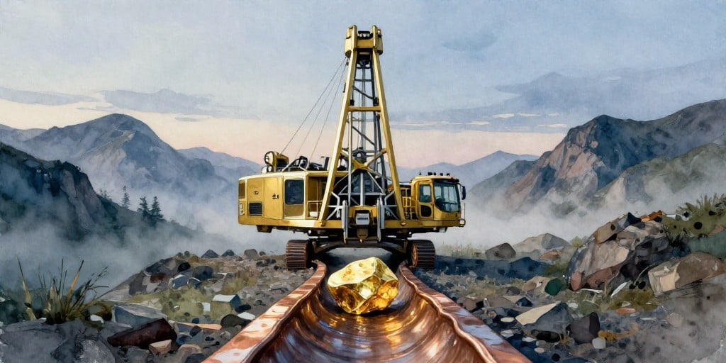 GoldMining Inc. Drives $2B NPV at Whistler Gold‑Copper Project With 5,000m Drilling & Rising Gold Prices GoldMining Inc. Drives $2B NPV at Whistler Gold‑Copper Project With 5,000m Drilling & Rising Gold Prices