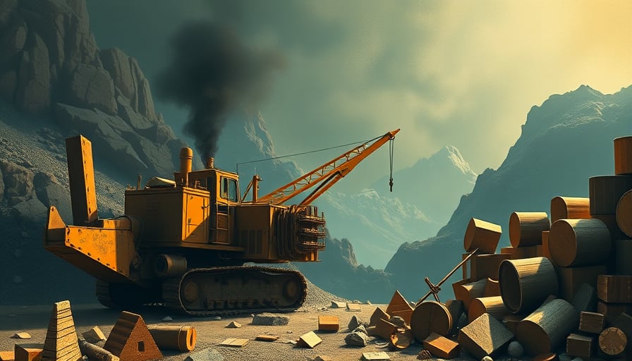 GoldMining Inc. Faces Investor Scrutiny Amid Financial Volatility and Strategic Challenges