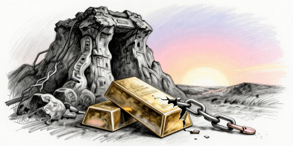 GoldMining Inc. Faces Negative P/E, Yet Seeks Growth Amid Global Gold Challenges GoldMining Inc. Faces Negative P/E, Yet Seeks Growth Amid Global Gold Challenges