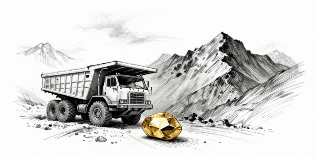 GoldMining Inc. Faces Stock Decline: Navigating Volatility & Seeking Future Growth