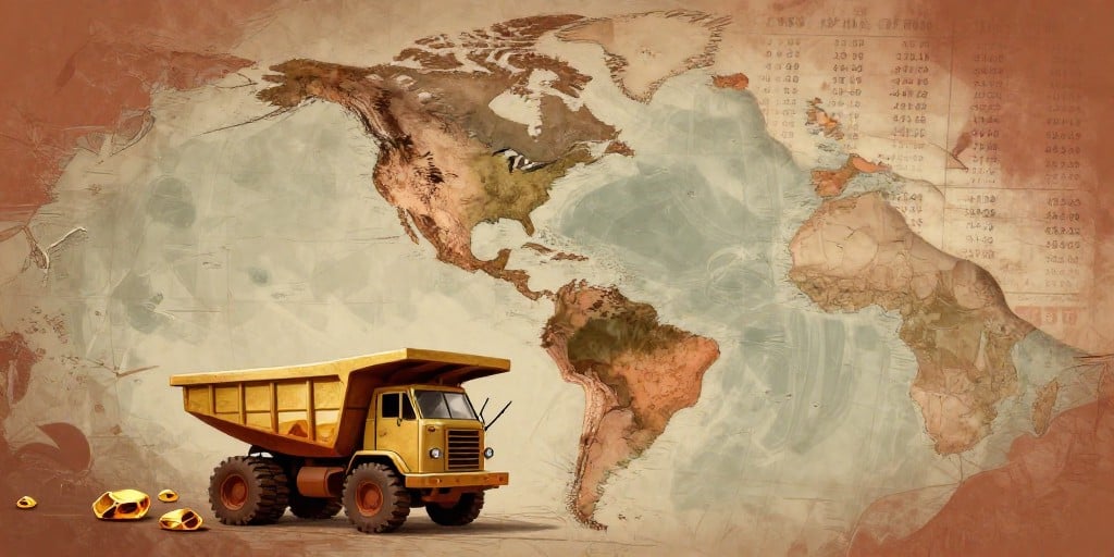 GoldMining Inc. Faces Volatile Stock, Negative P/E Amid Global Gold Expansion GoldMining Inc. Faces Volatile Stock, Negative P/E Amid Global Gold Expansion
