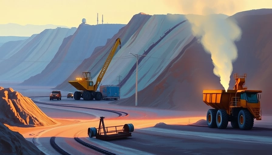 GoldMining Inc. Faces Volatility: How Global Diversification Drives Recovery