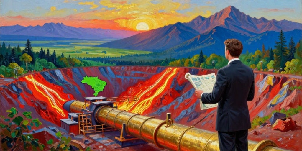GoldMining Inc.: Global Gold Projects, Volatile Shares, and Future Growth Opportunities GoldMining Inc.: Global Gold Projects, Volatile Shares, and Future Growth Opportunities