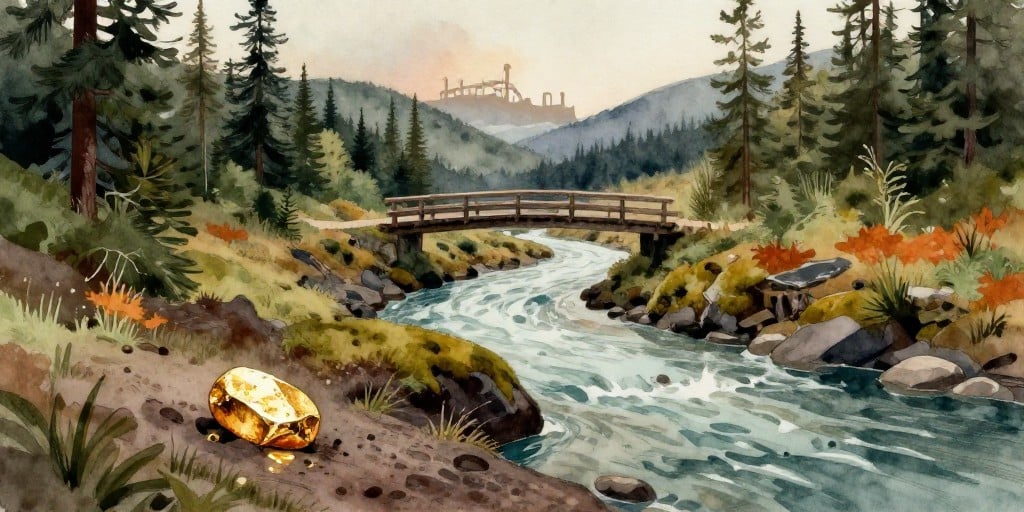 GoldMining Inc Secures $25M Funding to Build West Susitna Access Road and Boost Alaska Mining GoldMining Inc Secures $25M Funding to Build West Susitna Access Road and Boost Alaska Mining