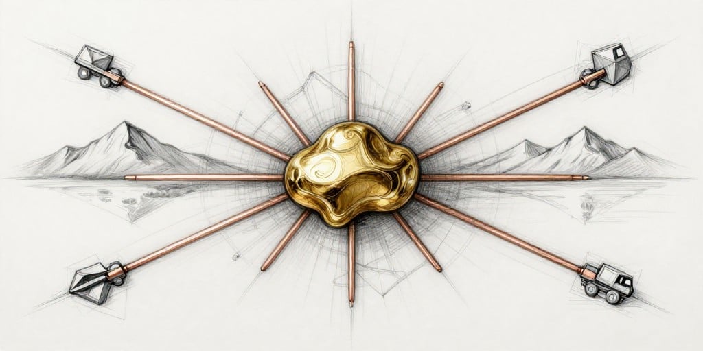 GoldMining Inc. Secures Strategic Gold & Copper Growth with Alaska Funding Boost GoldMining Inc. Secures Strategic Gold & Copper Growth with Alaska Funding Boost