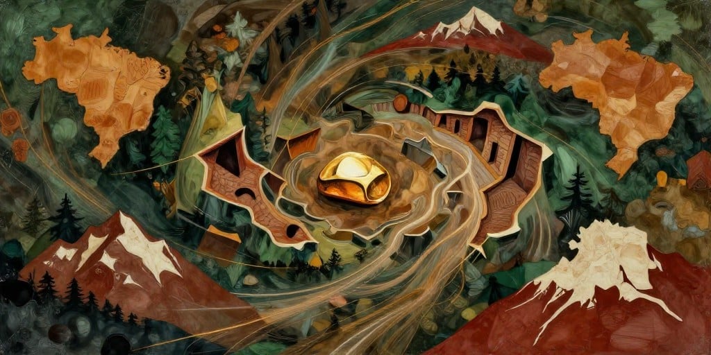 GoldMining Inc. Strengthens Balance Sheet, Boosts Asset Development in H1 2026