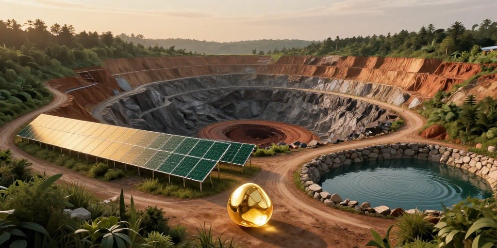GoldMining Inc. Unveils 2025 ESG Report Amid Rising Oil Costs and Gold Volatility GoldMining Inc. Unveils 2025 ESG Report Amid Rising Oil Costs and Gold Volatility