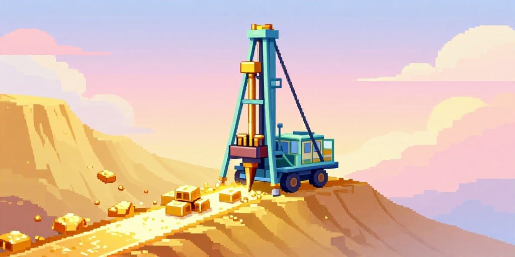 Gold‑Mining Momentum: Lahontan Gold Corp. Drives Santa Fe Drill Success Amid Rising Gold Demand Gold‑Mining Momentum: Lahontan Gold Corp. Drives Santa Fe Drill Success Amid Rising Gold Demand