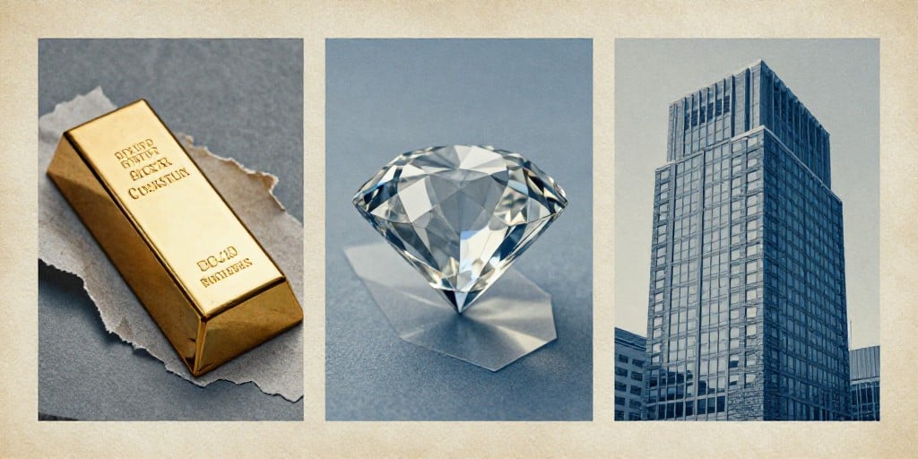 GoldMoney Inc. Faces Volatility: Can Diversified Assets Restore Investor Confidence? GoldMoney Inc. Faces Volatility: Can Diversified Assets Restore Investor Confidence?
