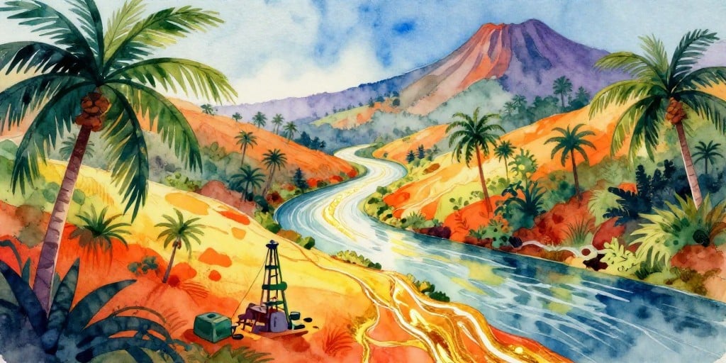 GoldQuest Mining Corp.: Dominating Dominican Gold Exploration With Strategic Growth