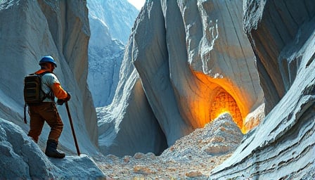 GoldQuest Mining Corp. Navigates Stock Volatility Amid Exploration Ambitions