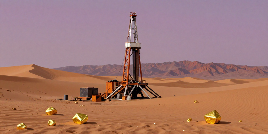 GoldQuest Mining Corp: Navigating Gold Exploration & Market Volatility in the Dominican Republic