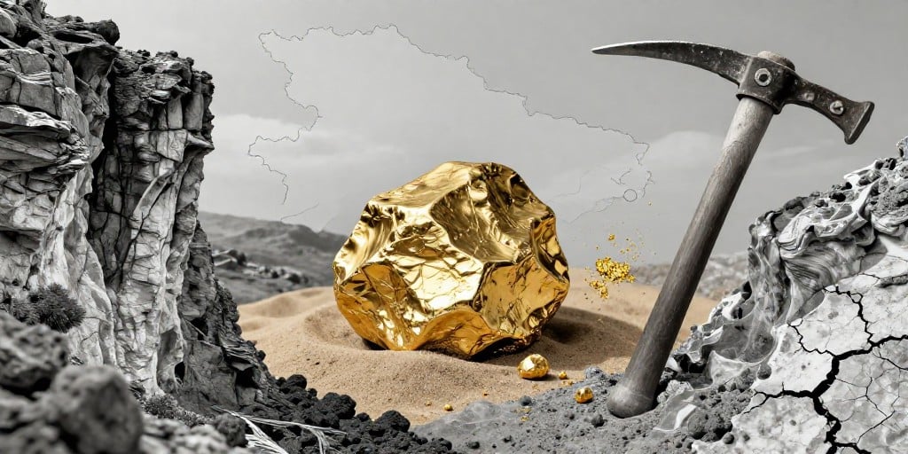GoldQuest Mining Faces Profit Crunch Amid Dominica Gold Exploration Push