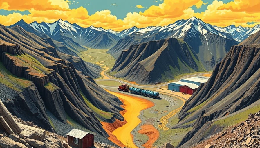 GoldQuest Mining Joins OTCQX, Boosting Visibility for Dominican Gold Projects GoldQuest Mining Joins OTCQX, Boosting Visibility for Dominican Gold Projects