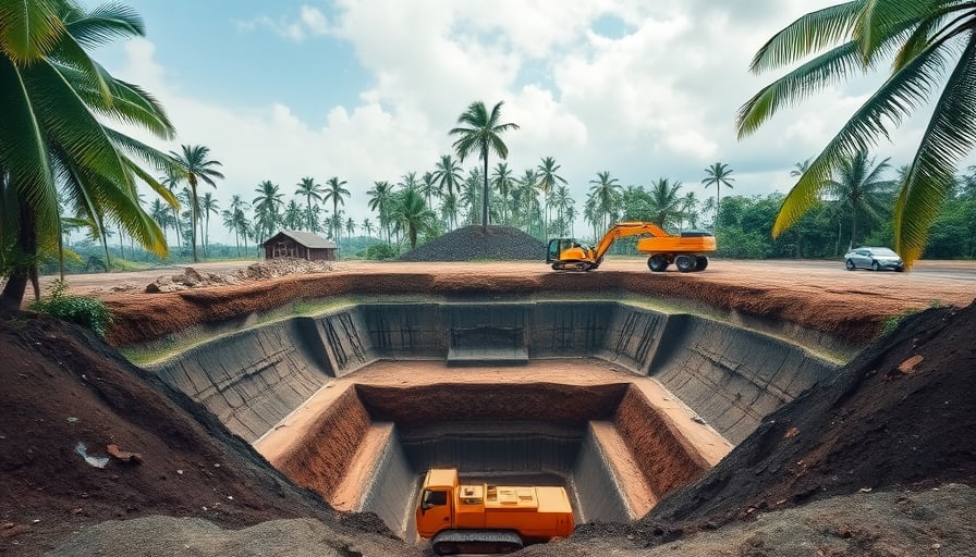 GoldQuest Mining Shares Near 52‑Week High Amid Growing Dominican Gold Boom