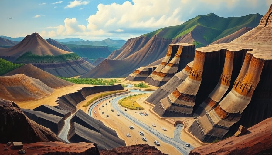 GoldQuest Mining Surges: TSX Venture Gold Exploration Drives $843 M Valuation & $3.3 M Private Placement